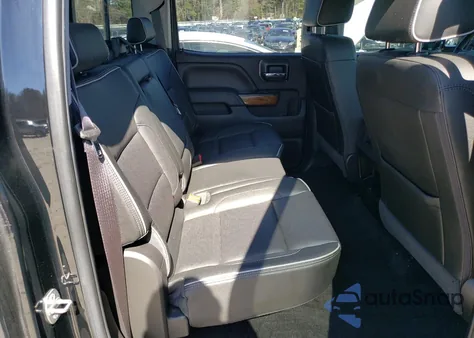 2017 Chevrolet Silverado K2500 High Country from USA, damaged, VIN 1GC1KXEY3HF111558